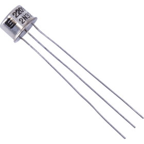 CE Distribution P-Q2N321 Transistor - 2N321, Germanium, TO-5 case, PNP