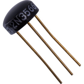 CE Distribution P-Q2N3566 Transistor - 2N3566, Silicon, TO-105 case, NPN