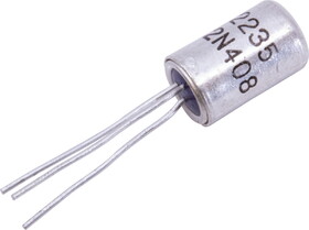 CE Distribution P-Q2N408 Transistor - 2N408, Germanium, TO-1 case, PNP