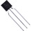 CE Distribution P-Q2N4403 Transistor - 2N4403, Silicon, TO-92 case, PNP