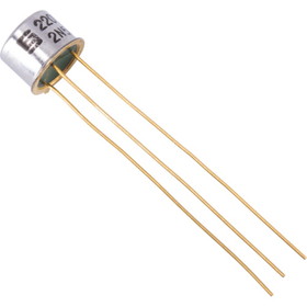 CE Distribution P-Q2N527 Transistor - 2N527, Germanium, TO-5 case, PNP