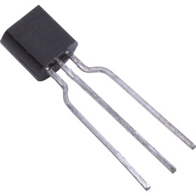 CE Distribution P-Q2SC945 Transistor - 2SC945, TO-92 case, NPN