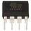 Microchip P-QATTINY45 Integrated Circuit - ATtiny45, SN74LS175, 8-bit AVR Microcontroller, 8-pin DIP