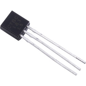 CE Distribution P-QBC183 Transistor - BC183, General Purpose, TO-92 case, NPN