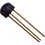 CE Distribution P-QBC209C Transistor - BC209C, Silicon, TO-106 case, NPN