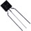 CE Distribution P-QBC338-X Transistor - BC338, General Purpose, TO-92 case, NPN