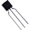 CE Distribution P-QBC547X Transistor - BC547, General Purpose, TO-92 case, NPN