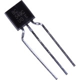 CE Distribution P-QBC549X Transistor - BC549, General Purpose, TO-92 case, NPN