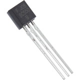 CE Distribution P-QBC550 Transistor - BC550 B, TO-92 case, NPN