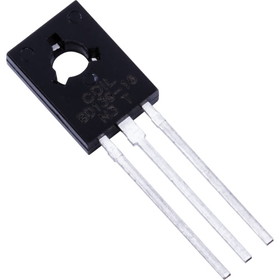 CE Distribution P-QBD139-X Transistor - BD139, Medium Power, TO-126 case, NPN