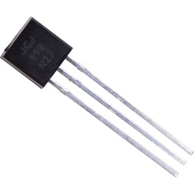 CE Distribution P-QJ112 Transistor - J112, JFET, N-Channel, TO-92