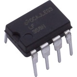 CE Distribution P-QLF356 Op-Amp - LF356, Single, High Slew Rate, 8-Pin DIP
