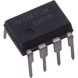 CE Distribution P-QLM311 Comparator - LM311, Single, High Speed, 8-Pin DIP