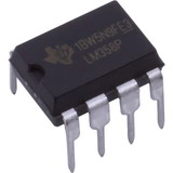 CE Distribution P-QLM358 Op-Amp - LM358, Dual, 8-Pin DIP