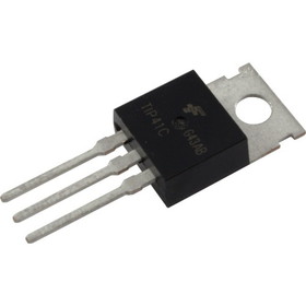 CE Distribution P-QTIP41C Transistor - TIP41C, NPN Epitaxial Transistor