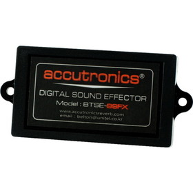 Accu-Bell Sound P-RBTSE-99FX DSP Module - Accutronics, 99 Effects (Reverb, Chorus, Delay, +)