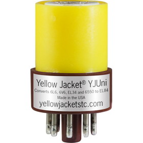Yellow Jacket P-SAYJUNI-X Tube Converter - Yellow Jacket&#174; YJUni, for low-power amps
