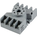 CE Distribution P-ST8-108S Socket - 8 Pin Octal, Relay, terminal strips