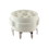 CE Distribution P-ST8-193X Socket - 8 Pin Octal, Ceramic PC Mount