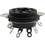 CE Distribution P-ST8-210M Socket - 8 Pin, 1&quot; Chassis Hole, 1-1/4&quot; Mounting Centers