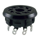 CE Distribution P-ST8-810 Socket - 8 Pin, 1.14" mounting hole