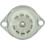 CE Distribution P-ST9-165 Socket - 9 Pin, Ceramic Base with Aluminum Shield