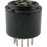 CE Distribution P-ST9-900 Socket Saver - 9 Pin Miniature, for reducing wear and tear