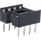 CE Distribution P-STIC-X IC Socket - Dual in-line package, 2.54mm Pitch, 7.62mm Spacing