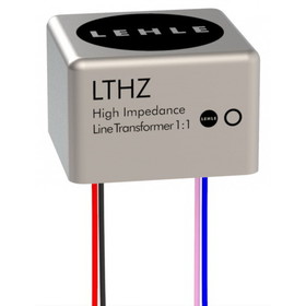 Lehle P-T-LEHLE-HZ-L Transformer - Lehle, Audio, Line Isolation, High Impedance