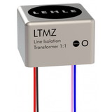 Lehle P-T-LEHLE-MZ-L Transformer - Lehle, Audio, Line-Bridging, Unbalanced to Balanced