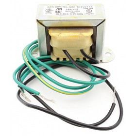 Hammond P-T166-126 Transformer - Hammond, Low Voltage / Filament, Open, 12.6 VCT