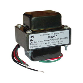 Hammond P-T263-Z Transformer - Hammond, High Voltage Plate &amp; Filament, Horizontal mount