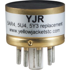 Yellow Jackets P-YJR Solid State Rectifier - Yellow Jackets&#174; YJR, For 5AR4, 5U4, 5Y3