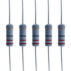 CE Distribution R-F Resistors - 2 Watt, Metal Oxide, Power