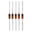 CE Distribution R-IJKIT Resistor Kit - 0.5 Watt, Carbon Composition, 5 of each value, Price/Package of 405