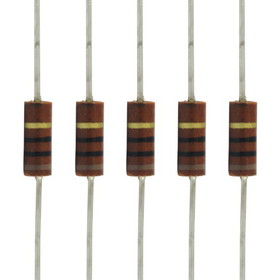 CE Distribution R-I Resistors - 0.5 Watt, Carbon Composition