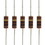 CE Distribution R-I Resistors - 0.5 Watt, Carbon Composition, Price/Package of 5