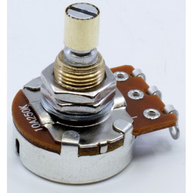 CE Distribution R-VADAPT-25 Potentiometer Adapter Sleeve - Converts 6mm or 18T shaft to 1/4&quot;