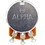 Alpha R-VAXL Potentiometer - Alpha, Linear, Solid Shaft