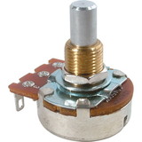 Bourns R-VB-A Potentiometer - Bourns, Audio, Solid Shaft, 24mm