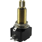 Bourns R-VB-XL Potentiometer - Bourns, Linear, Knurled, Conductive Polymer