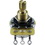 CTS R-VC-KA-SP Potentiometer - CTS, Audio, Knurled Shaft, 3/8&quot; Bushing