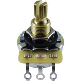 CTS R-VC-KL-SP Potentiometer - CTS, Linear, Knurled Shaft, 3/8" Bushing