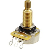 CTS R-VCXL-SP-L Potentiometer - CTS, Linear, Knurled Shaft, 3/4" Bushing