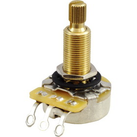 CTS R-VCXL-SP-L Potentiometer - CTS, Linear, Knurled Shaft, 3/4&quot; Bushing