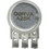 Gorva Design R-VGORVA-AX-PC Potentiometer - G&#216;RVA, Audio, 16mm, Right Angle PCB, Solid Shaft