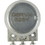 Gorva Design R-VGORVA-BX-SL Potentiometer - G&#216;RVA, Linear, 16mm, Solder Lug, Solid Shaft