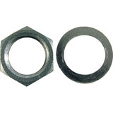 CE Distribution R-VNUT-38 Nut & Washer - Panel, for 3/8" Potentiometers