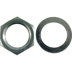 CE Distribution R-VNUT-38 Nut &amp; Washer - Panel, for 3/8&quot; Potentiometers