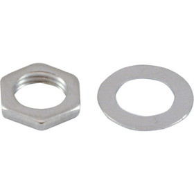 CE Distribution R-VNUT-M7 Nut &amp; Washer - for M7x0.75 Potentiometers